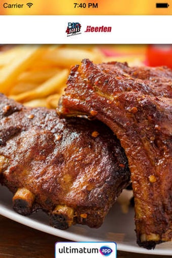 Imagen 0 para Big Rib Heerlen