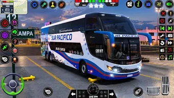 Imagen 0 para Mega Bus Simulator Game 3…