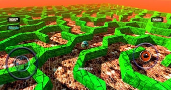Imagen 2 para Epic Maze Ball 3D (Labyri…