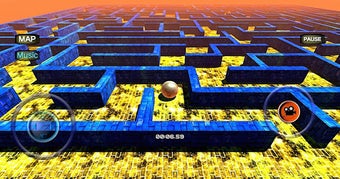 Imagen 0 para Epic Maze Ball 3D (Labyri…
