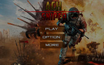 Image 2 for Ach Sniper