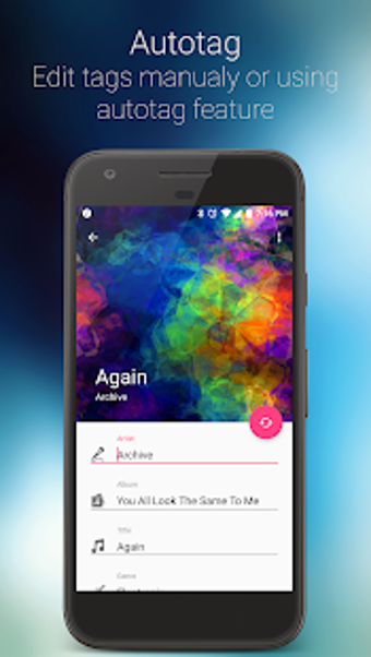 Imagen 1 para Music Tag Editor - Fast A…