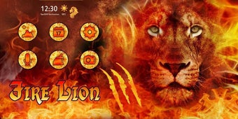 Image 3 for Fire Lion