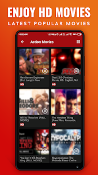 Image 2 for Free HD Movies 2019  Late…