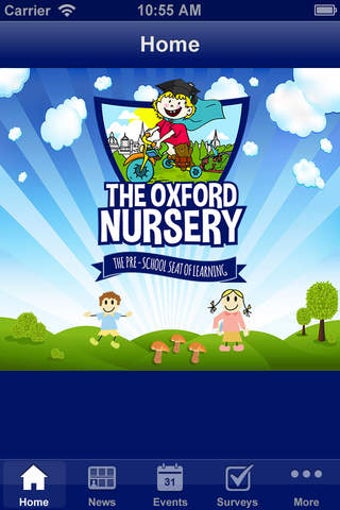 Imagen 0 para The Oxford Nursery