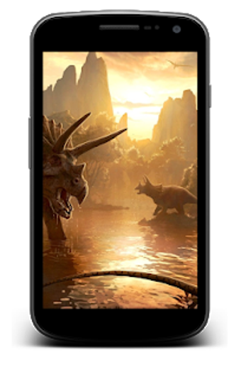 Image 1 for Jurassic Wallpaper 4K Din…