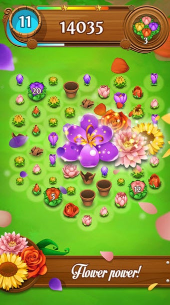 Image 0 for Blossom Blast Saga