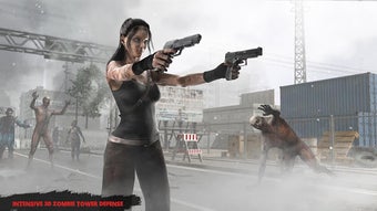 Image 2 for Zombie Defense: Adrenalin…