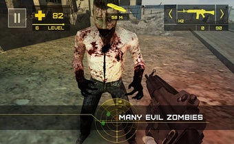 Image 1 for Zombie Defense: Adrenalin…