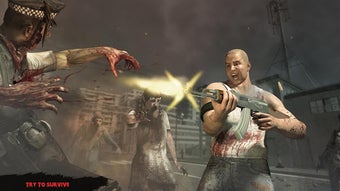 Image 0 for Zombie Defense: Adrenalin…