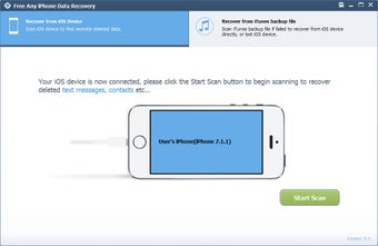 Image 0 for Free Any iPhone Data Reco…