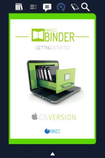 Image 0 for Nikec Binder