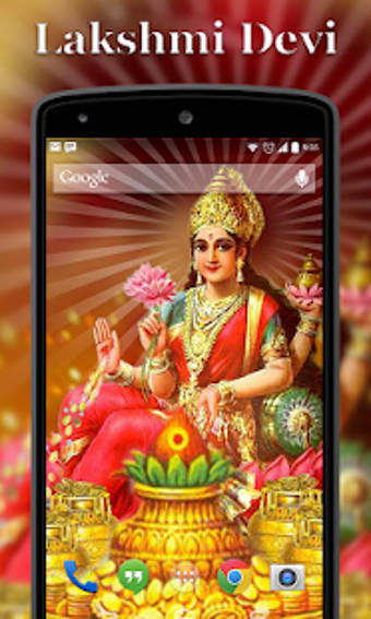 Imagen 3 para Lakshmi Devi Hd Wallpaper…