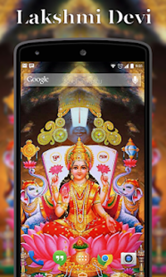 Imagen 1 para Lakshmi Devi Hd Wallpaper…