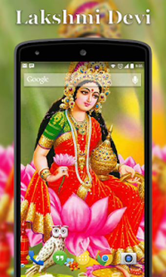 Imagen 2 para Lakshmi Devi Hd Wallpaper…