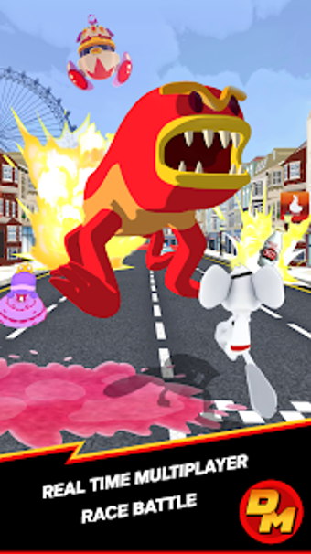 Imagen 0 para Danger Mouse: The Danger …