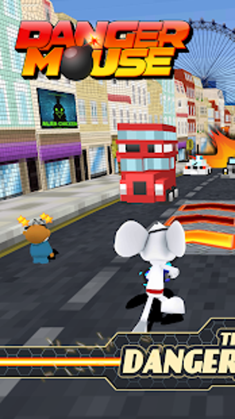 Imagen 2 para Danger Mouse: The Danger …