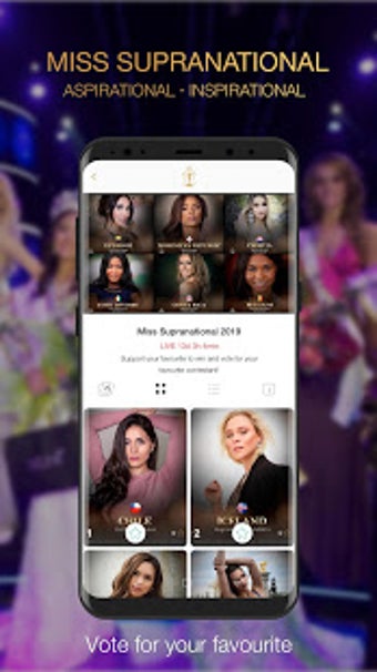 Imagen 1 para Miss Supranational
