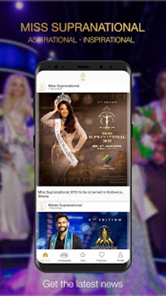 Image 3 for Miss Supranational