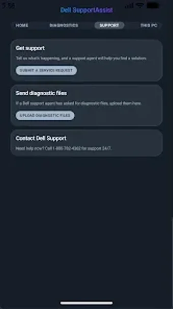 Imagen 0 para Dell SupportAssist