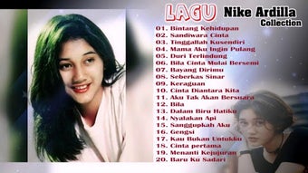 Image 2 for Karaoke Koleksi Lagu Nike…