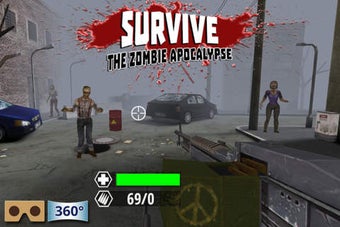 Image 0 for I Slay Zombies - VR Shoot…