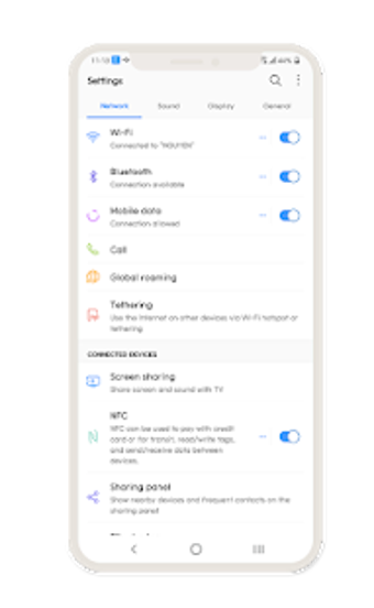 Imagen 2 para [One Ui] Galaxy S10 Theme…