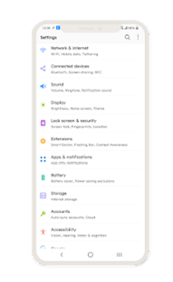 Imagen 3 para [One Ui] Galaxy S10 Theme…