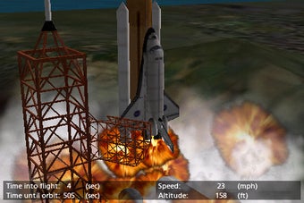 Image 0 for Space Shuttle