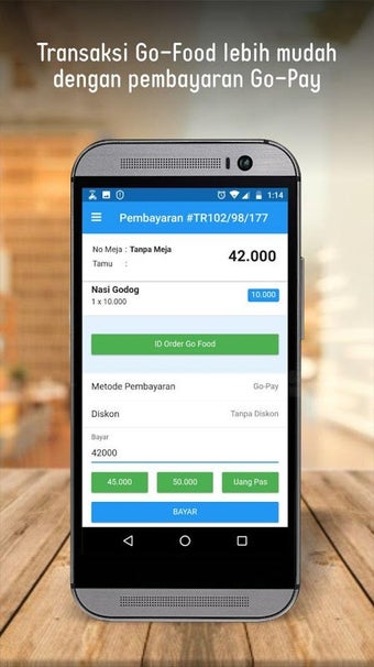 Image 0 for Restoku - Sistem Kasir, S…