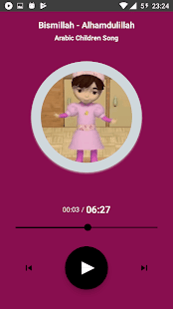 Image 1 for Arabic Children Songs 201…