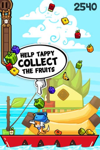 Image 0 for Tappy's Pirate Quest - Ad…