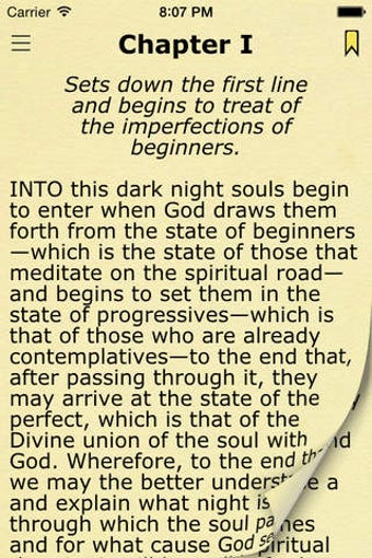Image 0 for Dark Night of the Soul
