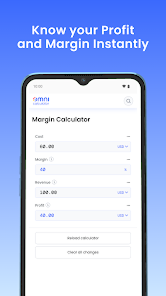 Imagen 0 para Omni Calculator: 3700 Too…