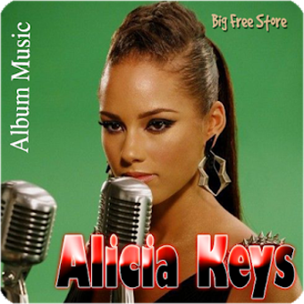 Image 2 for Alicia Keys Album Music