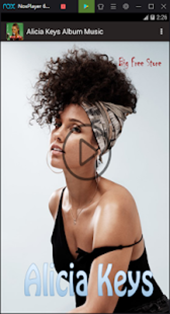Image 2 for Alicia Keys Album Music