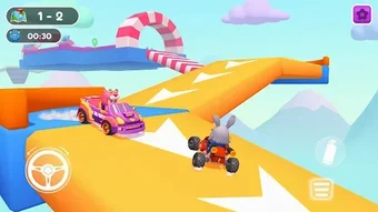 Image 0 for Racing Obby Roads