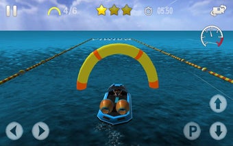 Image 1 for Modern Hovercraft Racing …