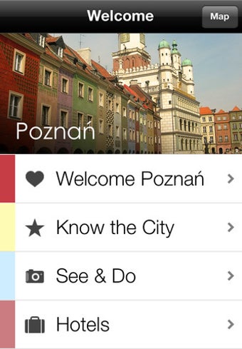 Imagen 2 para Poznan City Guide