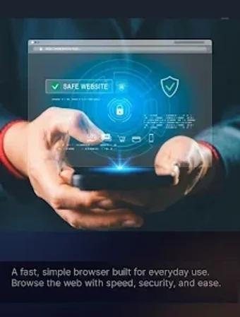 Imagen 0 para Phantom Browser: Safe  Fa…
