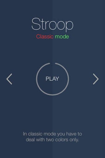 Image 0 for Brain Test - Stroop effec…