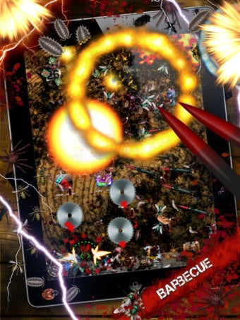 Image 0 for iDestroy HD - Bug battlef…