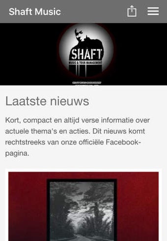 Image 0 for Shaft Music Management