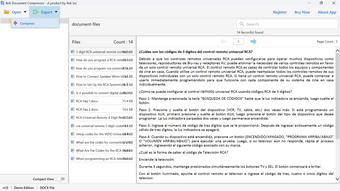 Imagen 0 para 4n6 Document Compressor