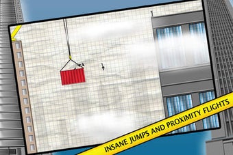 Image 0 for Stickman Base Jumper