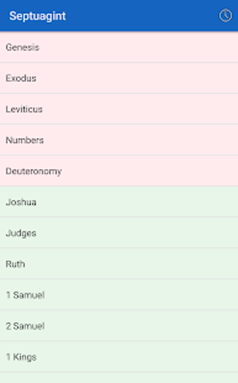 Imagen 0 para Septuagint (LXX) Reader