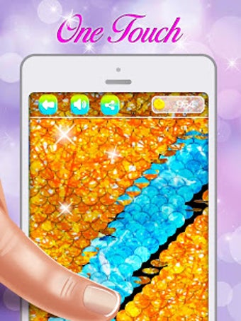 Image 2 for Glitter Sequin Simulator …