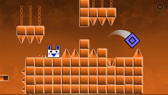 Image 1 for Geometry Jump Rabbit