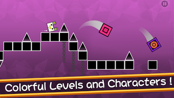 Image 0 for Geometry Jump Rabbit