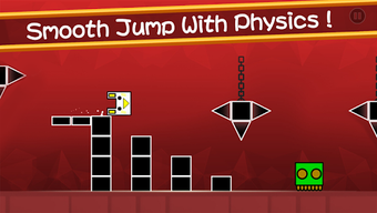 Image 2 for Geometry Jump Rabbit